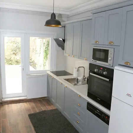 Huma Apartamento Estambul