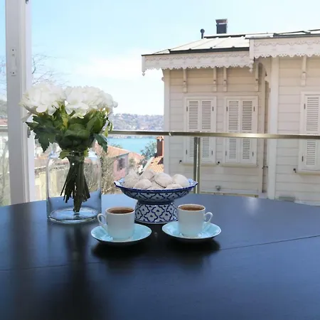 Huma 公寓 伊斯坦布尔