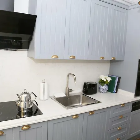 Apartment Huma Istanbul