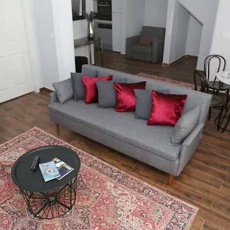 Apartment Huma *