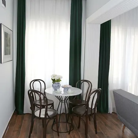 Apartament Huma