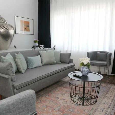 Huma Apartament Stambuł