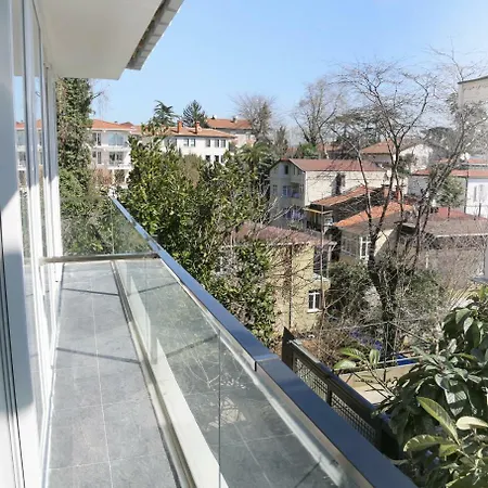Lägenhet Huma Istanbul